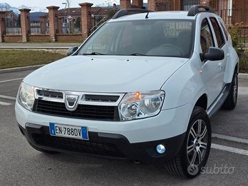 Dacia Duster 4x2 1.5dci 115cv 6m Gancio Traino