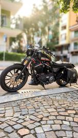 Harley davidson 883