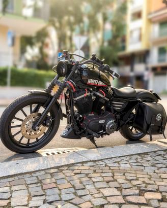 Harley davidson 883