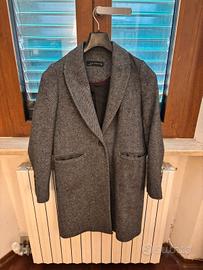 cappotto corto Zara