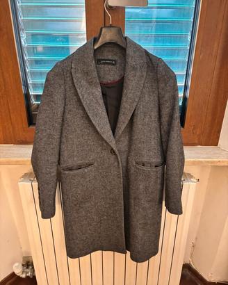 cappotto corto Zara
