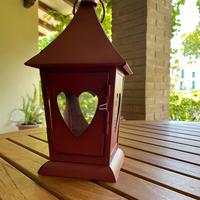 Lanterna porta candela