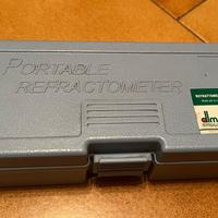 Refrattometro monoscala bovine