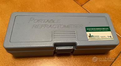 Refrattometro monoscala bovine