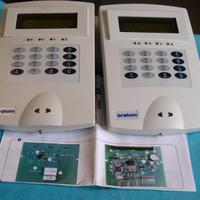 BRAHMS Mod. PXKWD Cod. 64320010 TASTIERA LCD