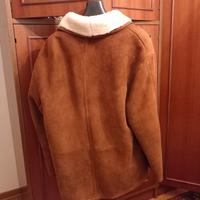 montone shearling uomo
