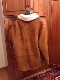 montone shearling uomo