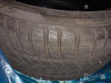 Pneumatici invernali