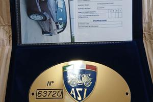  Golf cabriolet modello genesis 