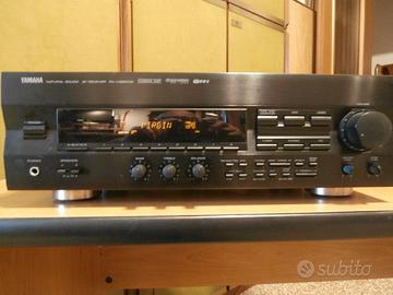 SINTOAMPLIFICATORE YAMAHA RX-V392 RDS