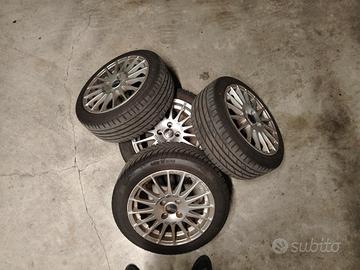 cerchi OZ r15