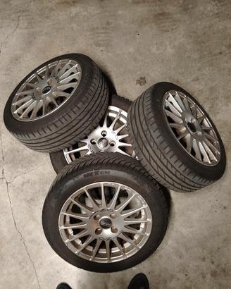 cerchi OZ r15