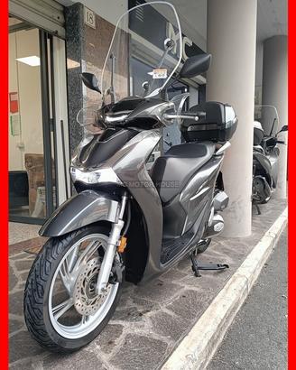 Sh 125 abs#omaggio#rate#permute#garanzia#patente b