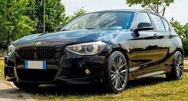 BMW 116d (F20) MSPORT Steptronic- 2014