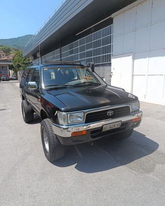 4Runner 1995 2.4TD