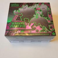 POKEMON SEGRETO FIABESCO ETB ITA SEALED NUOVO