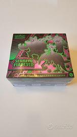 POKEMON SEGRETO FIABESCO ETB ITA SEALED NUOVO