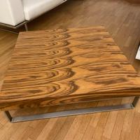 Tavolino salotto moderno