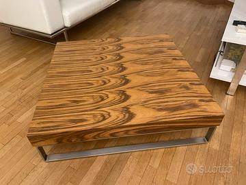 Tavolino salotto moderno