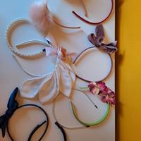 Cerchietti per capelli per bambine