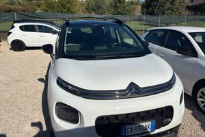 Citroen C3 Aircross BlueHDi 100 S&S Shine