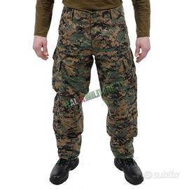 Pantaloni Militari softair MARPAT