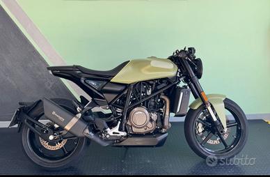 Husquarna Vitpilen 701