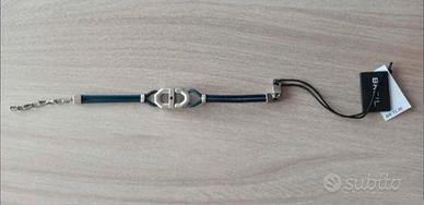 BRACCIALE UOMO BREIL CON ZAFFIRO BLU COSTO 73€ NEW