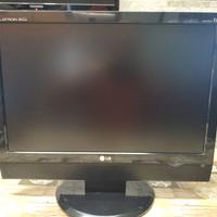 TV- MONITOR LG FLATRON M198WA 19" Widescreen