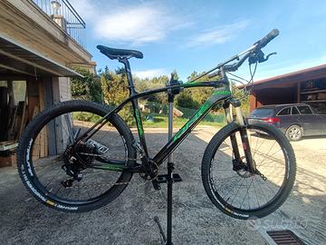 MTB CARBONIO FRONT ONE MONOCORONA 27.5