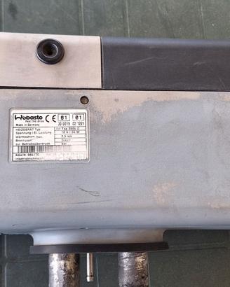 Webasto air top 3500 D 12 volt.