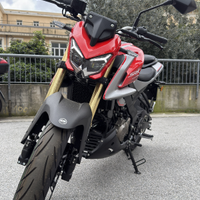 QJ MOTOR-SRK-immatricolata 09/2025-Zero km