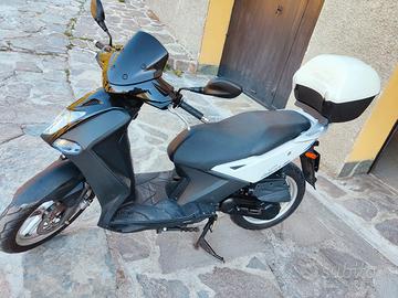 Scooter Agility 50 