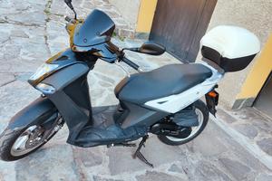  Scooter Agility 50 
