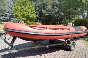 Arrow mt 4.20 e carrello NovaTecno