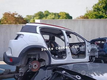 Scocca per taglio lamierati Citroen C5 aircross