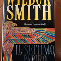 Wilbur Smith: Il Settimo Papiro
