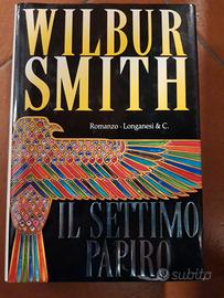 Wilbur Smith: Il Settimo Papiro