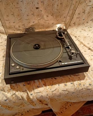 Dual giradischi cs 606 direct drive  