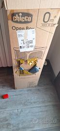 chicco open box