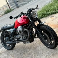 Moto Guzzi 850 T5 cafe racer