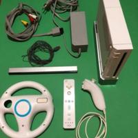 Console Nintendo Wii più accessori