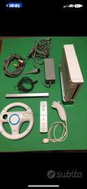 Console Nintendo Wii più accessori