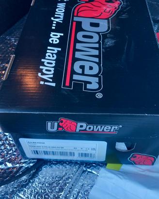 scarpe antinfortunistiche upower