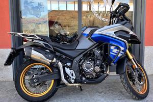 Voge Valico 525 DSX km 1169