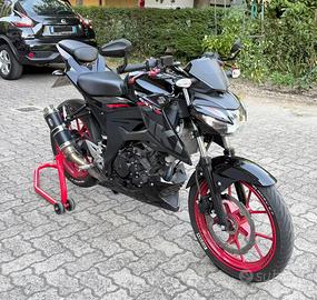 Suzuki GSX-S 125
