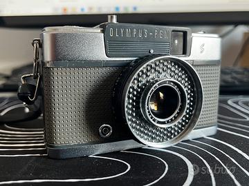 Olympus Pen EE S - Funziona! Testata