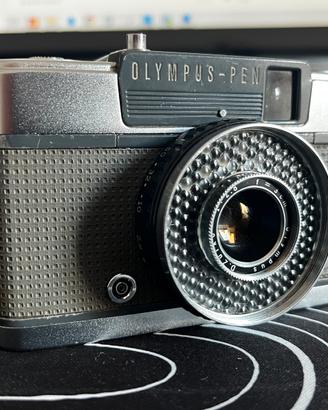 Olympus Pen EE S - Funziona! Testata