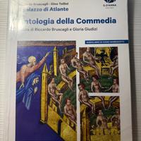 Il palazzo di Atlante + Antologia della Commedia