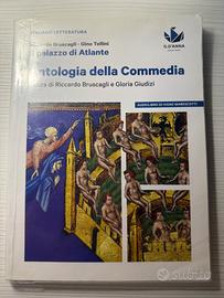 Il palazzo di Atlante + Antologia della Commedia